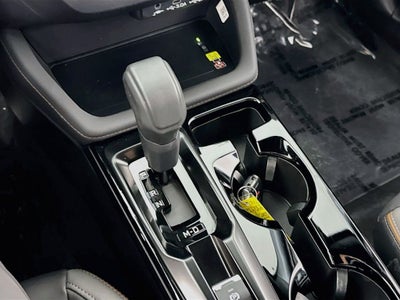 2026 Subaru Forester Sport Hybrid