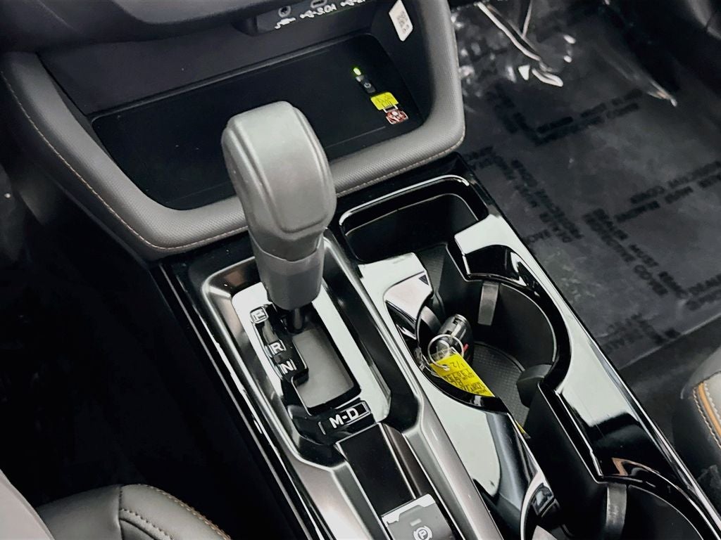2026 Subaru Forester Sport Hybrid