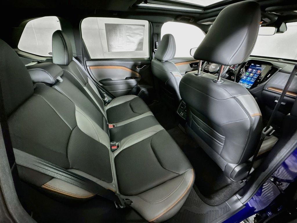2026 Subaru Forester Sport Hybrid