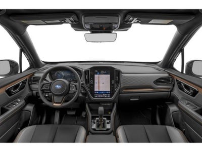 2026 Subaru Forester Sport Hybrid