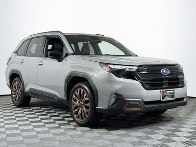 2026 Subaru Forester Sport Hybrid AWD