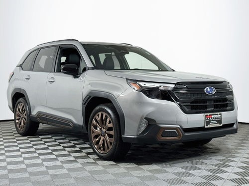 2026 Subaru Forester Sport Hybrid AWD
