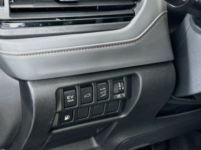 2026 Subaru Forester Sport Hybrid AWD