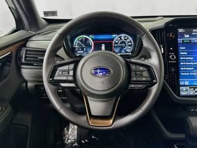 2026 Subaru Forester Sport Hybrid AWD