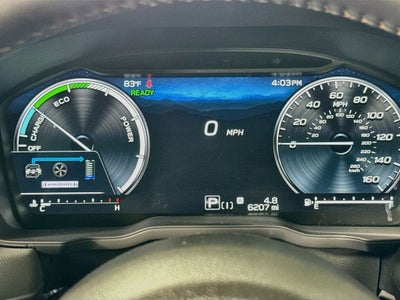 2026 Subaru Forester Sport Hybrid AWD