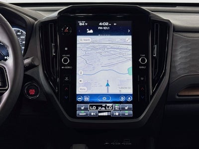 2026 Subaru Forester Sport Hybrid AWD