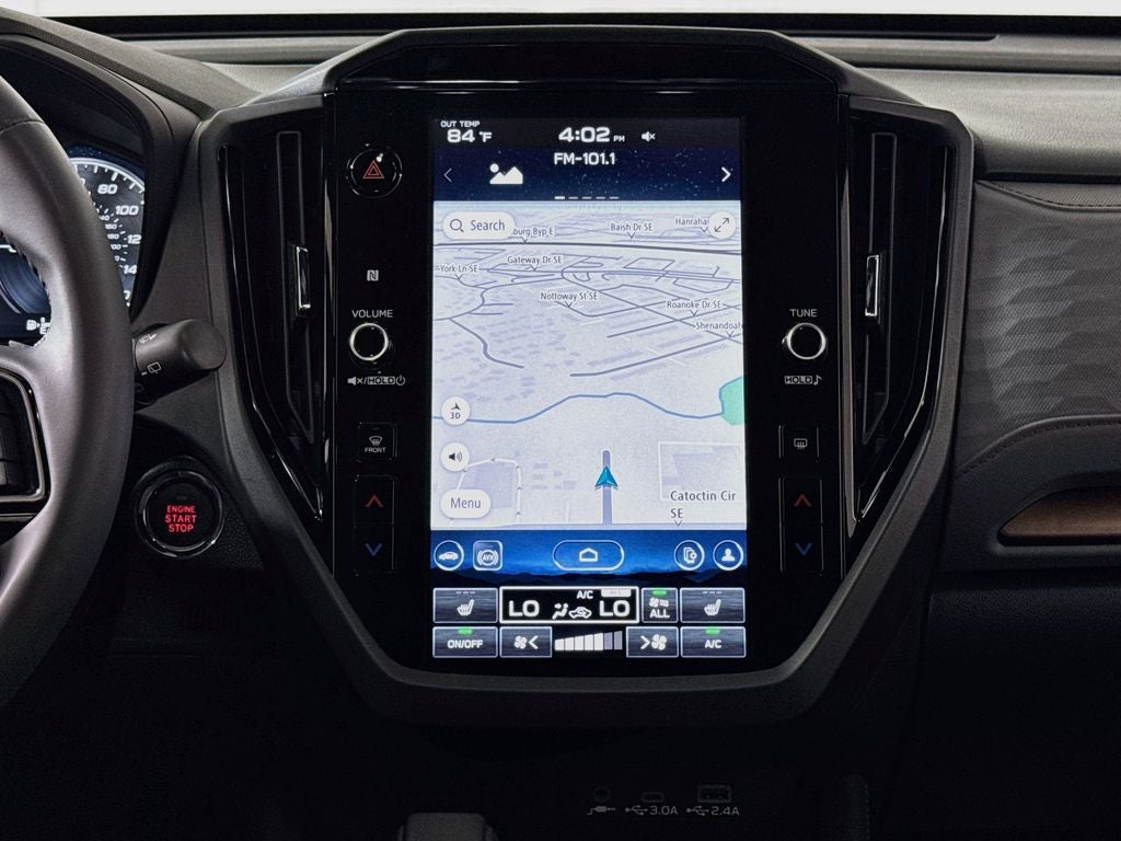 2026 Subaru Forester Sport Hybrid AWD