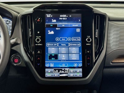 2026 Subaru Forester Sport Hybrid AWD