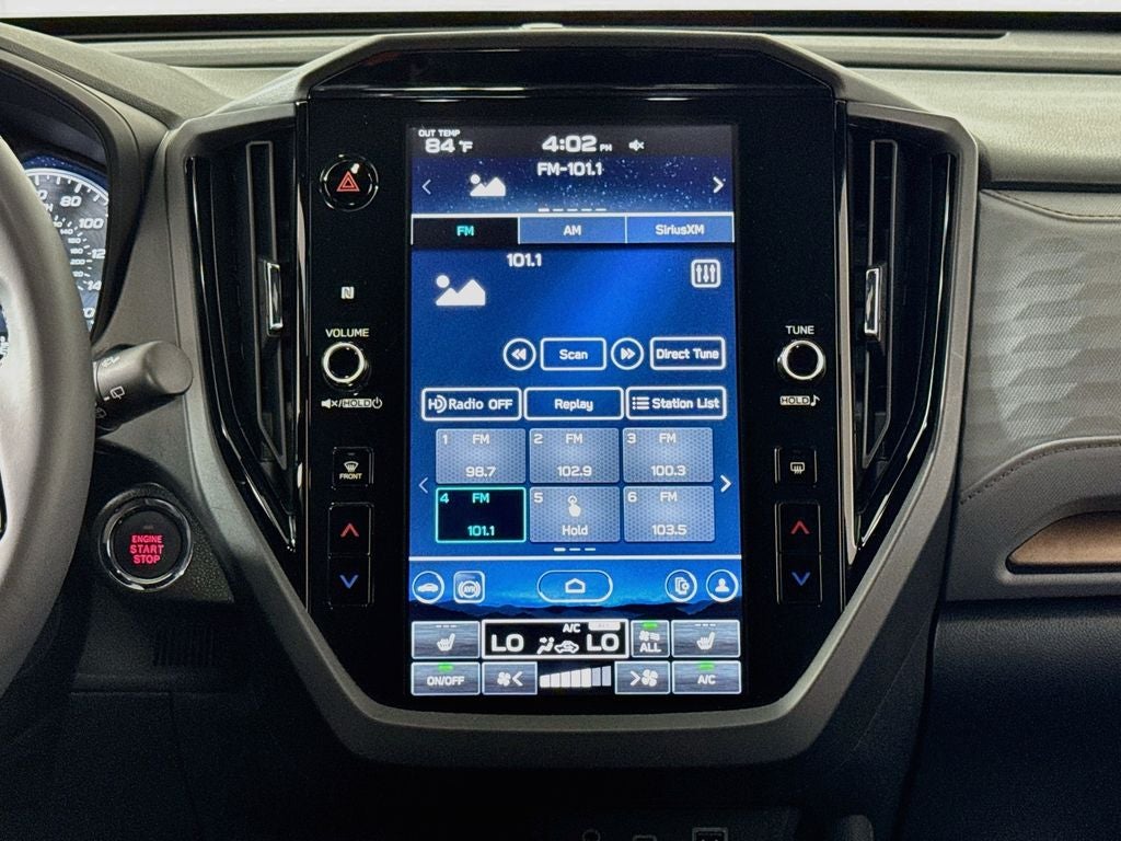 2026 Subaru Forester Sport Hybrid AWD
