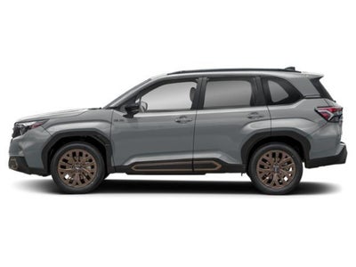 2026 Subaru Forester Sport Hybrid AWD