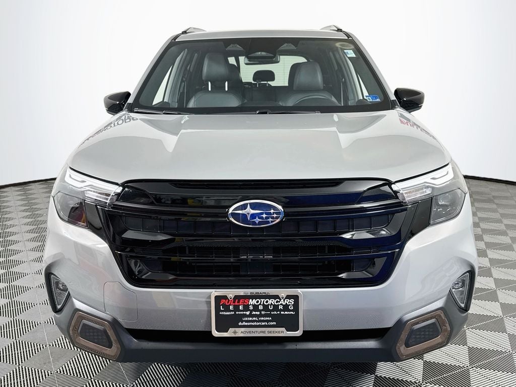2026 Subaru Forester Sport Hybrid AWD