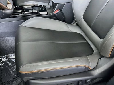 2026 Subaru Forester Sport Hybrid AWD