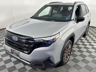 2026 Subaru Forester Sport Hybrid AWD