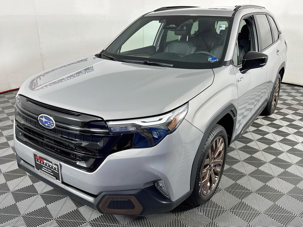 2026 Subaru Forester Sport Hybrid AWD