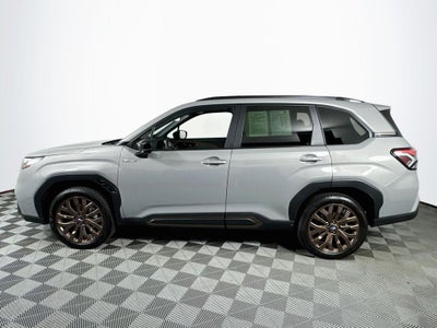 2026 Subaru Forester Sport Hybrid AWD