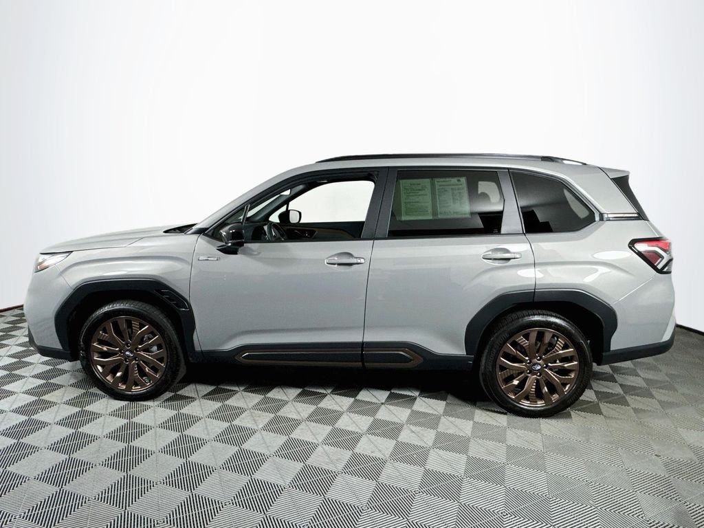 2026 Subaru Forester Sport Hybrid AWD