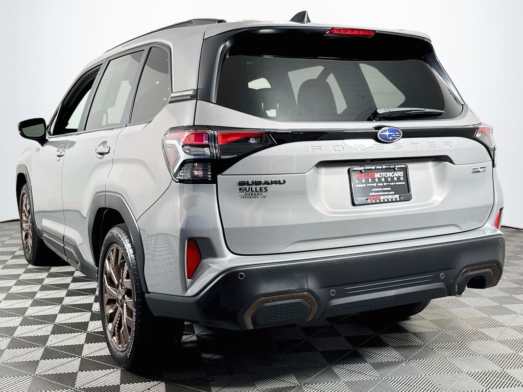 2026 Subaru Forester Sport Hybrid AWD