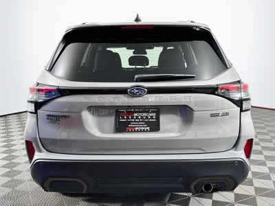 2026 Subaru Forester Sport Hybrid AWD