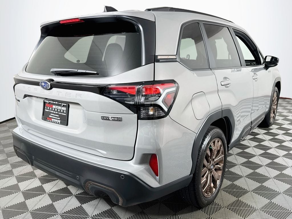 2026 Subaru Forester Sport Hybrid AWD