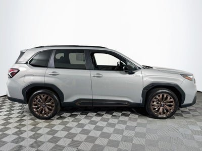 2026 Subaru Forester Sport Hybrid AWD