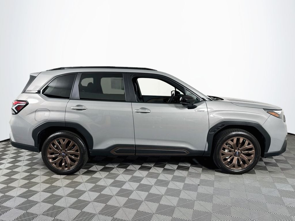 2026 Subaru Forester Sport Hybrid AWD