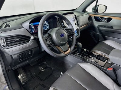2026 Subaru Forester Sport Hybrid AWD