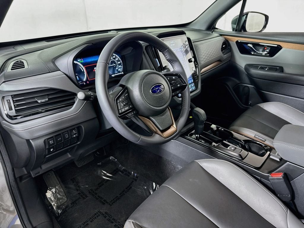 2026 Subaru Forester Sport Hybrid AWD