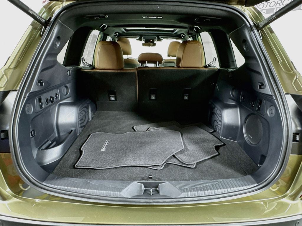 2026 Subaru Forester Touring Hybrid