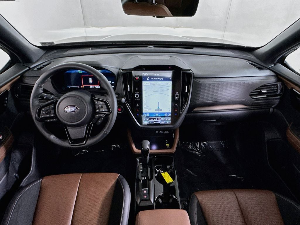 2026 Subaru Forester Touring Hybrid