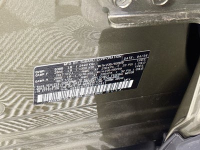 2026 Subaru Forester Touring Hybrid