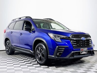 2026 Subaru Ascent Premium