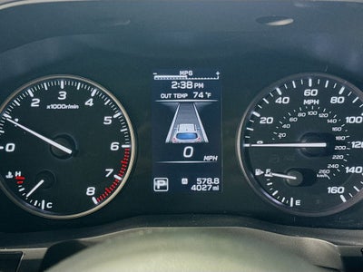 2026 Subaru Ascent Premium