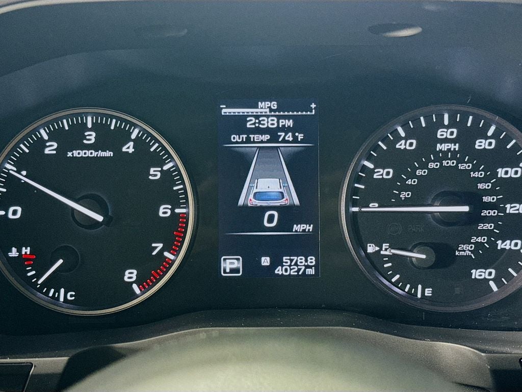 2026 Subaru Ascent Premium