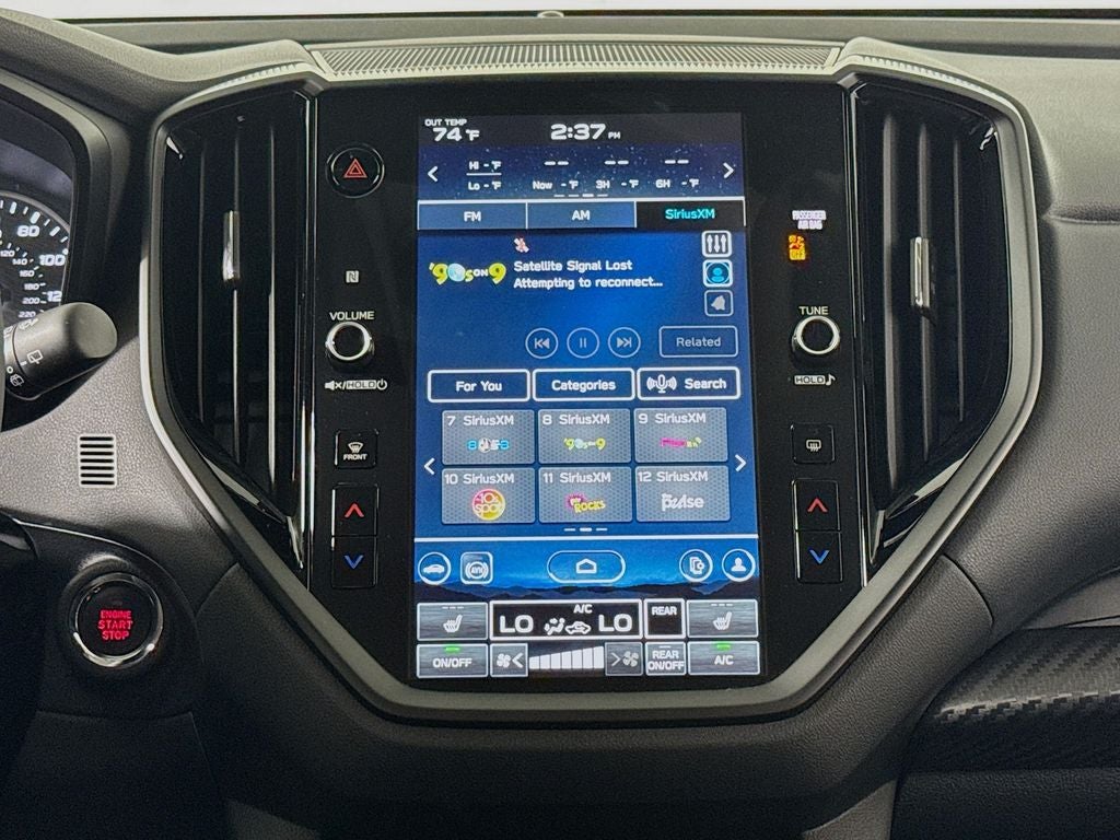 2026 Subaru Ascent Premium