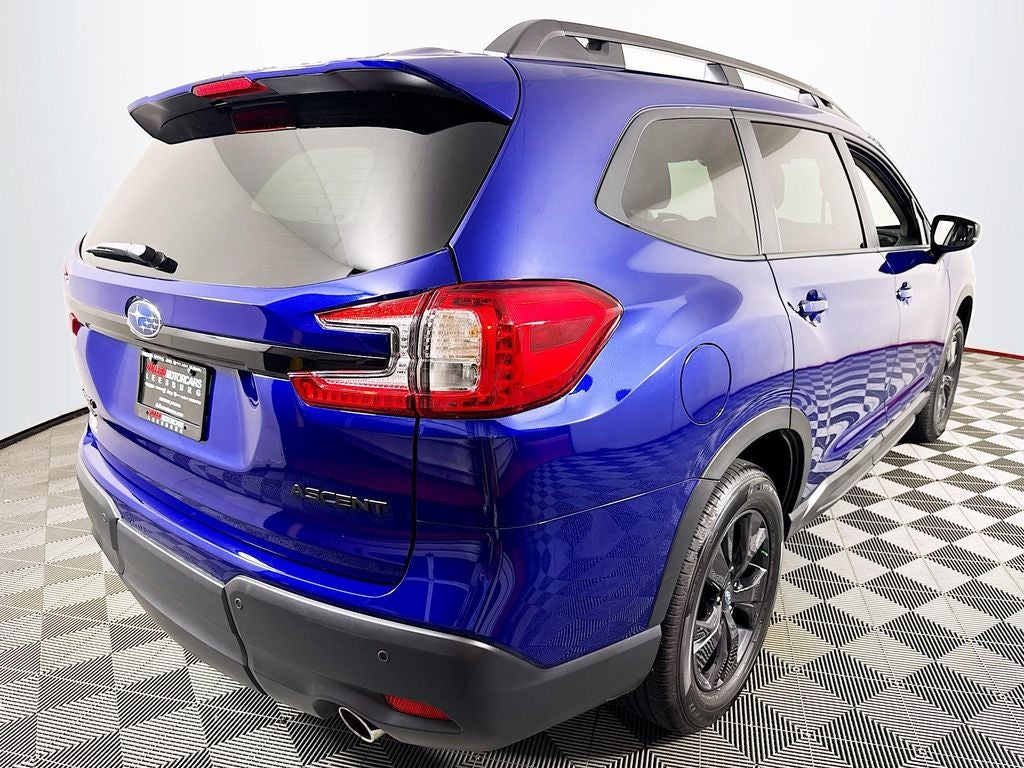 2026 Subaru Ascent Premium