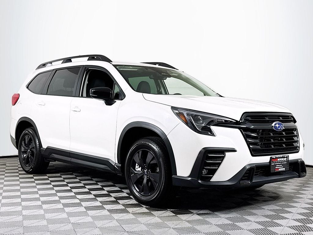 2026 Subaru Ascent Premium 7 Passenger's photo