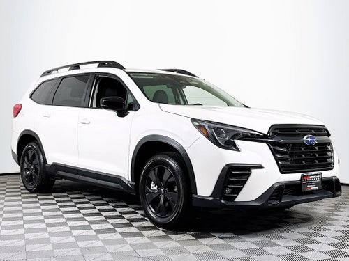 2026 Subaru Ascent Premium