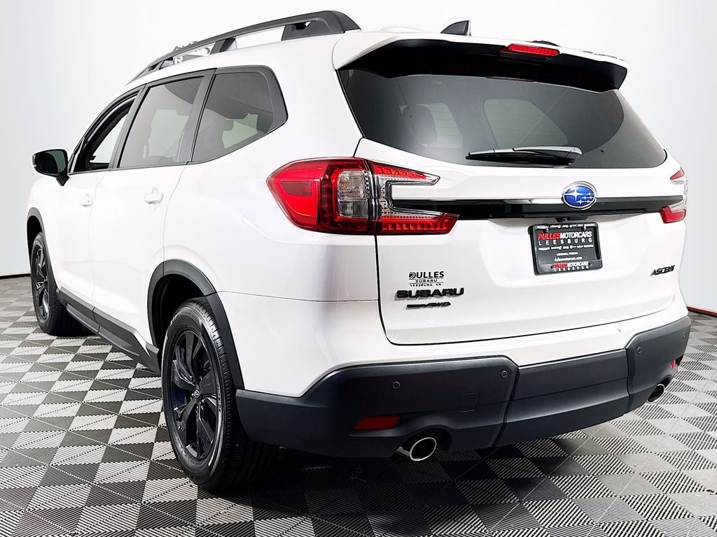 2026 Subaru Ascent Premium