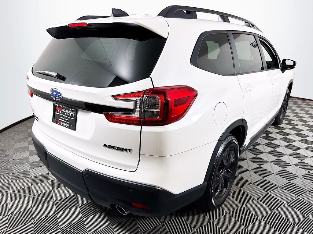 2026 Subaru Ascent Premium