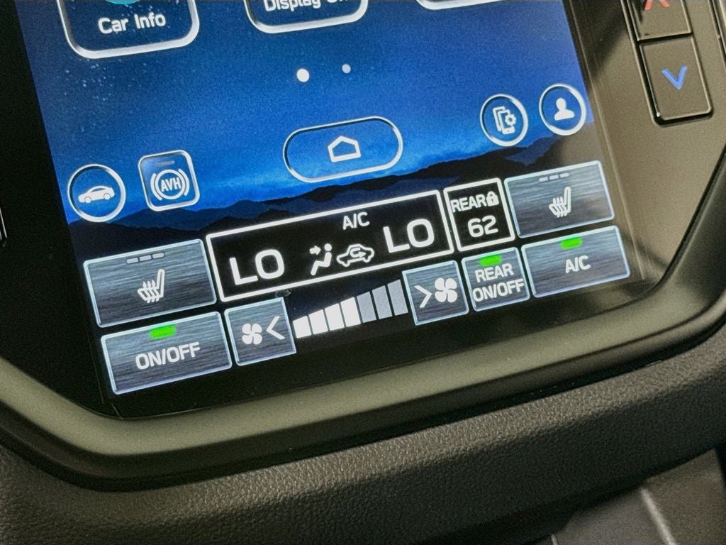 2026 Subaru Ascent Premium