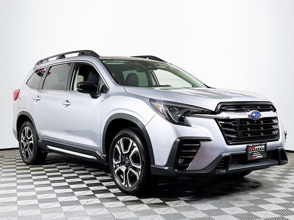 2026 Subaru Ascent Limited 8 Passenger's photo