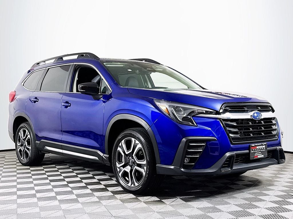 2026 Subaru Ascent Limited 7 Passenger's photo