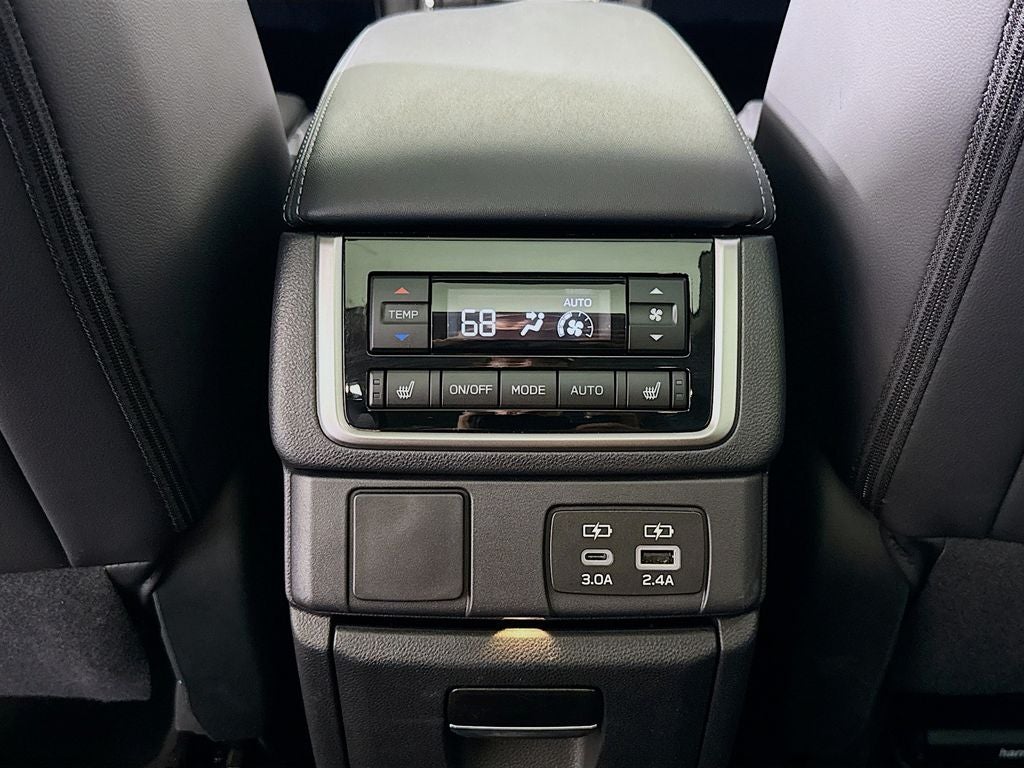 2026 Subaru Ascent Limited