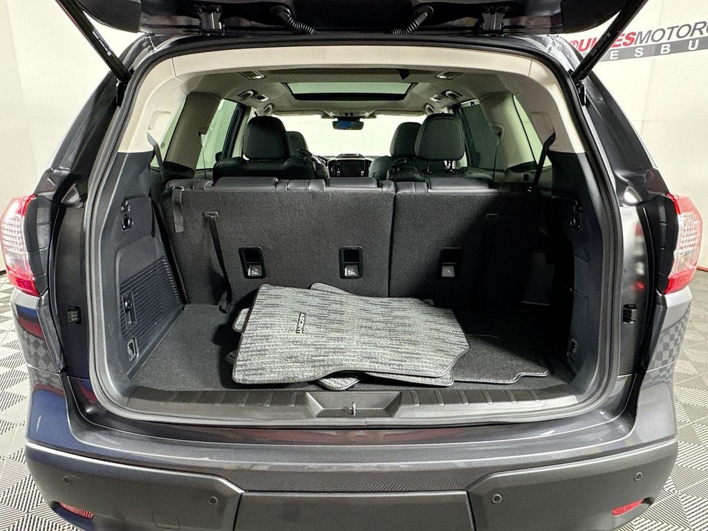 2026 Subaru Ascent Limited