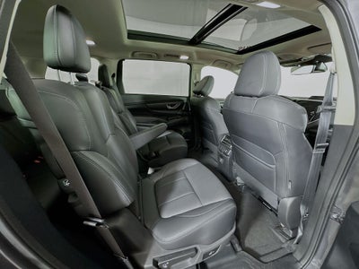 2026 Subaru Ascent Limited