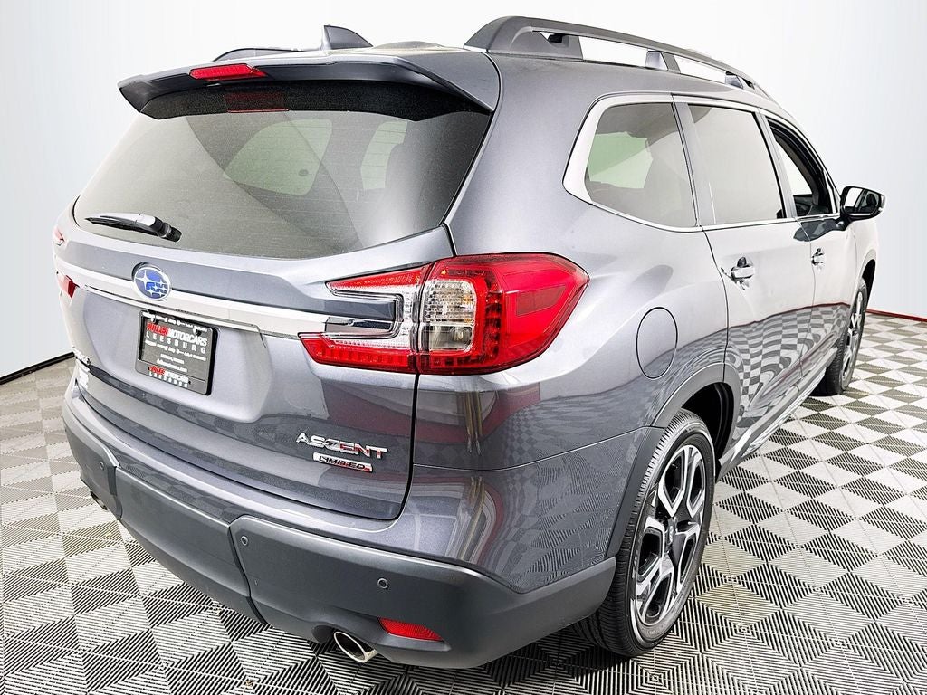 2026 Subaru Ascent Limited