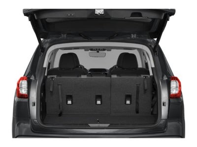 2022 Subaru Ascent Onyx Edition