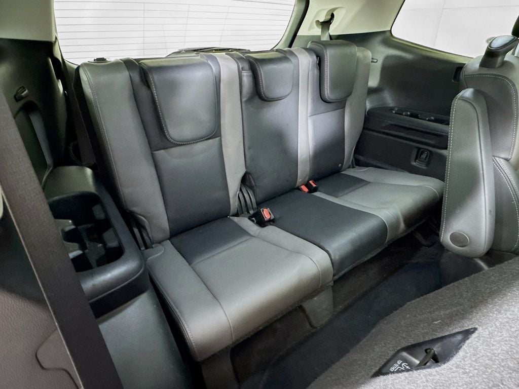 2022 Subaru Ascent Onyx Edition