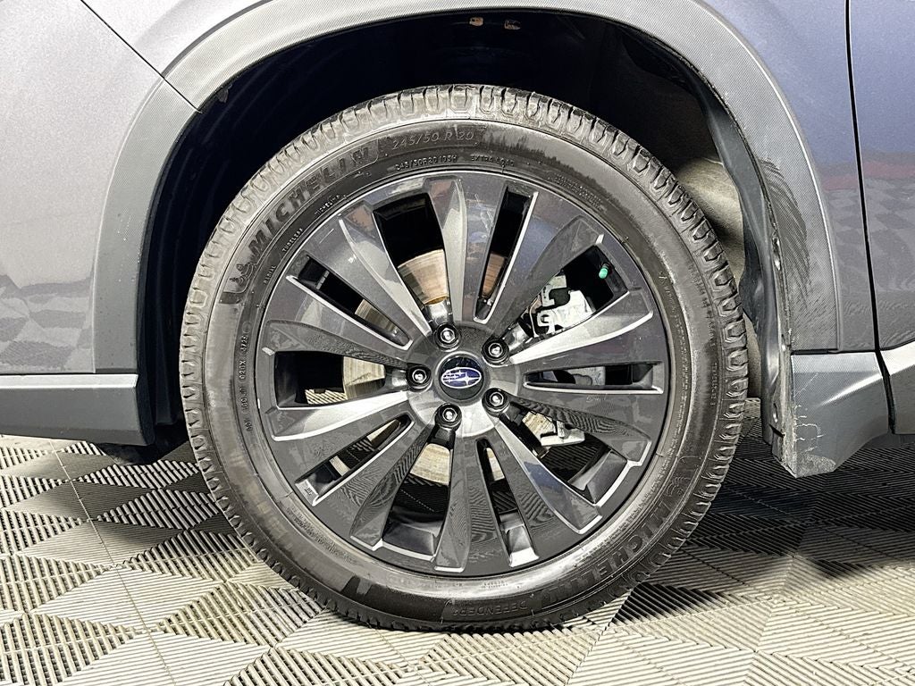 2022 Subaru Ascent Onyx Edition