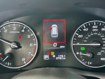 2026 Subaru Ascent Onyx Edition Touring Popular Package 2